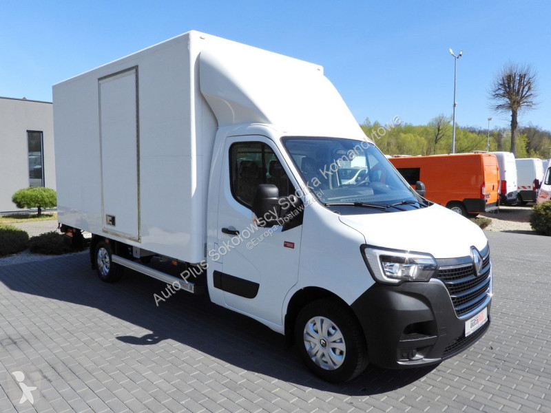 عربة نفعية Renault  MASTER