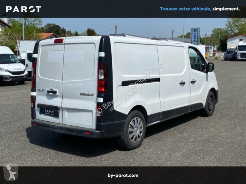 عربة نفعية Renault L2H1 3T 2.0 Blue dCi 130ch...