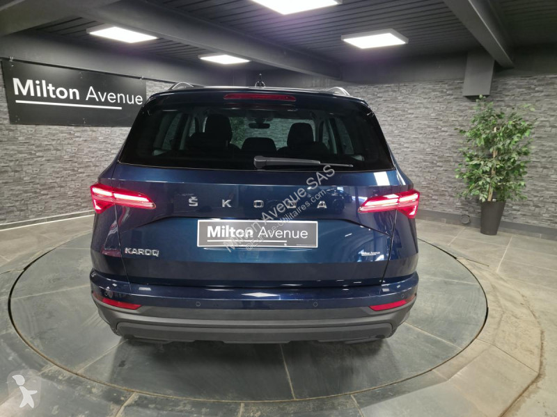 Samochód dostawczy Skoda KAROQ 2.0 TDI SCR -...