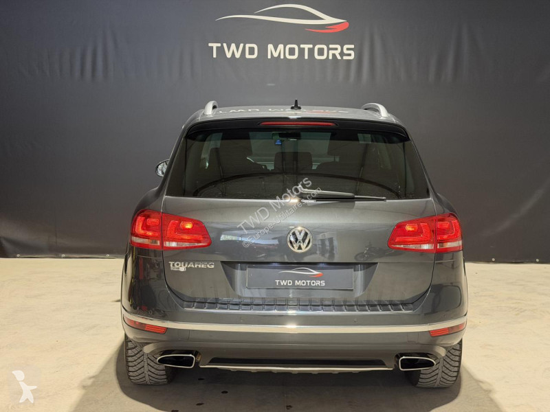 عربة نفعية Volkswagen TOUAREG 3.0 V6 TDI - 262...