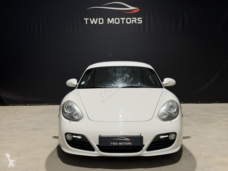 Véhicule utilitaire Porsche CAYMAN 2.9i  TYPE...