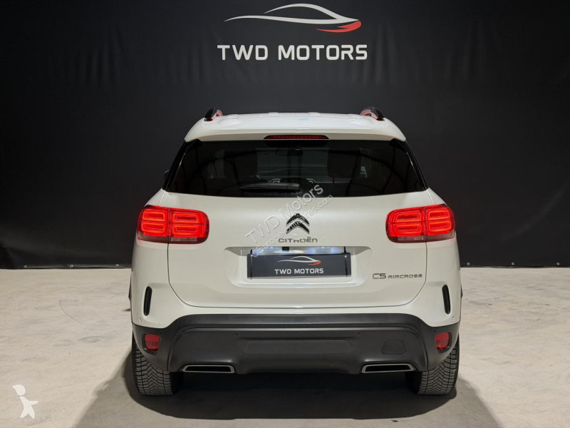 Citroën C5 AIRCROSS 1.5 BlueHDi - 130 BV EAT8...
