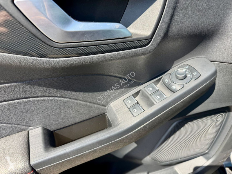 Ford 2.5 Duratec 190 FHEV E85 ST-Line...