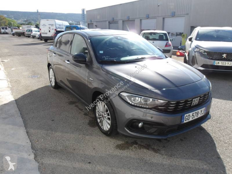 Furgoneta Fiat