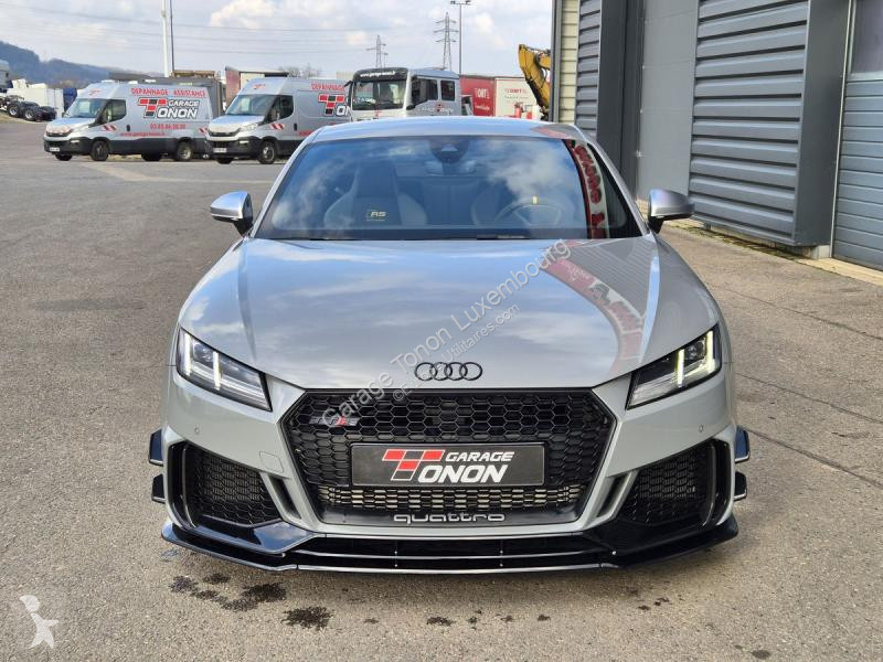 Samochód dostawczy Audi RS