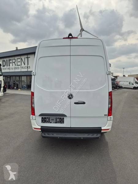 Furgoneta Mercedes 316 CDI