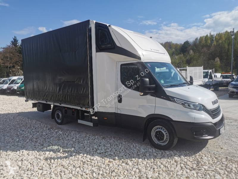Véhicule utilitaire Iveco