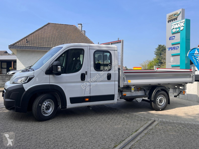 Véhicule utilitaire Opel Autom JPM Kipper 3,5t...