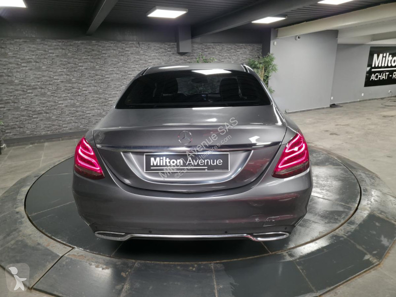 Furgoneta Mercedes CLASSE C C 200 d - BVA...