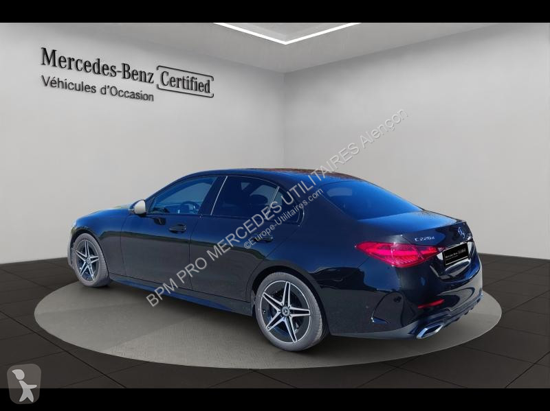 Veicolo commerciale Mercedes 220 d 197ch AMG Line