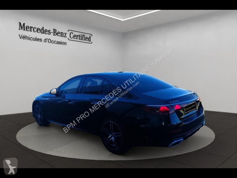 Mercedes 220 d 197+23ch AMG Line 9G-Tronic...