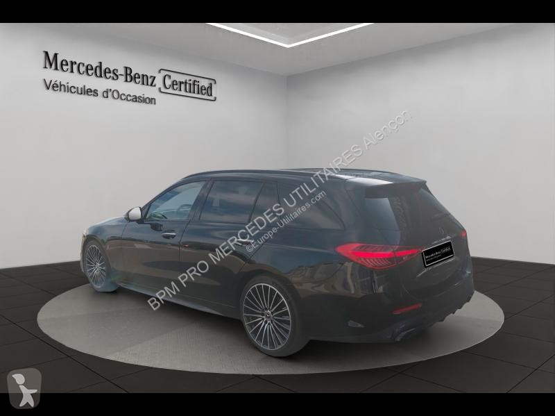 Furgoneta Mercedes Break 200 d 163ch AMG Line
