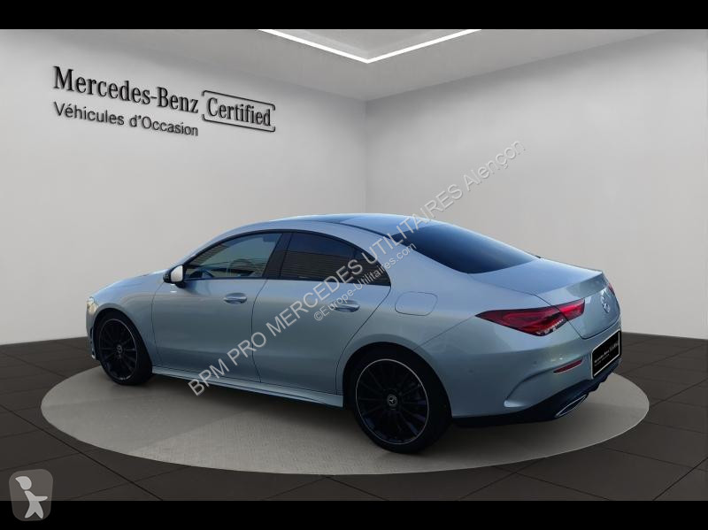 Veicolo commerciale Mercedes CLA 220 d 190ch...