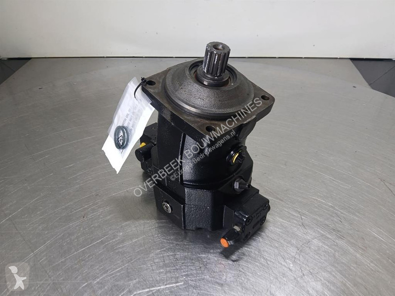 Nyttofordon Terex TL80-5364664185-A6VM80-Drive...