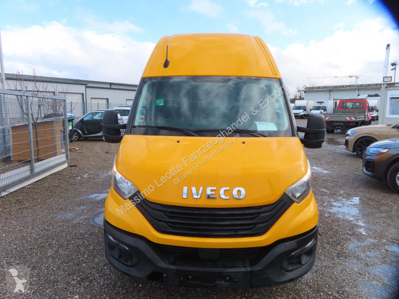 Iveco 35S16 2,3 Alurampe L2/H3 Fz.Nr.224...