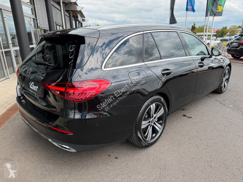 عربة نفعية Mercedes C 180 T Avantgarde...