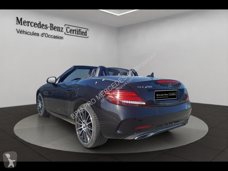 Samochód dostawczy Mercedes SLC 200 184ch...