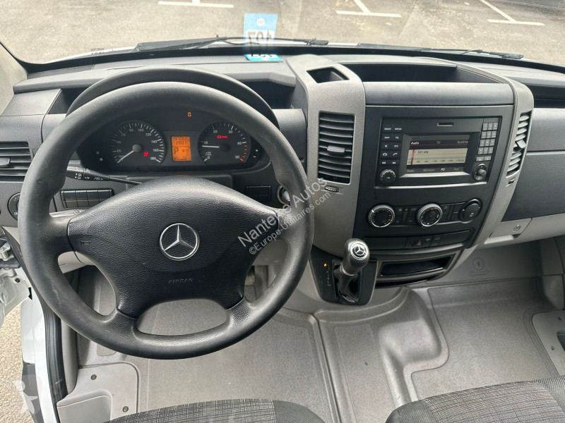 عربة نفعية Mercedes SPRINTER 12000 HT 214 CDI...