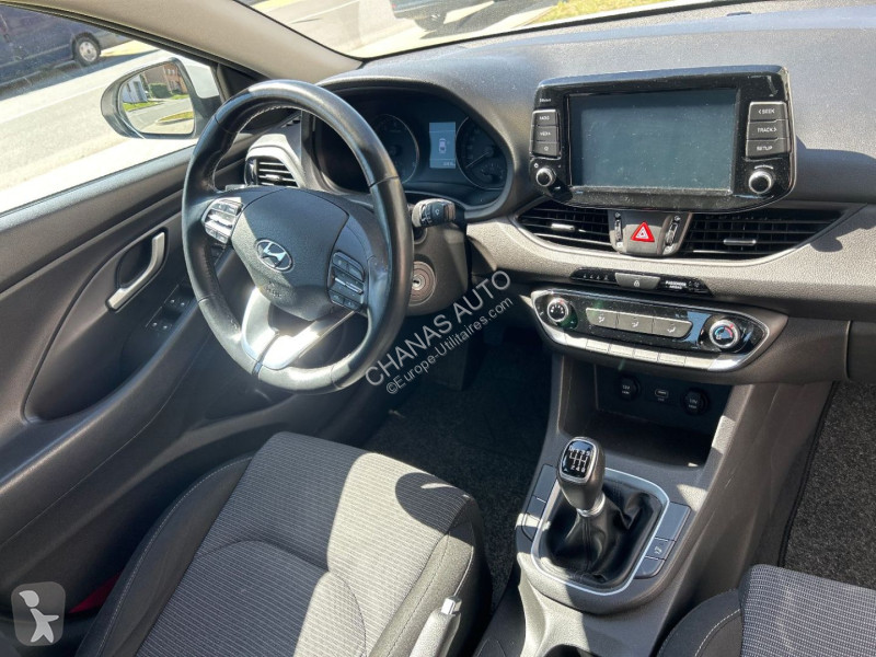 Furgoneta Hyundai 1.0 T-GDi 120