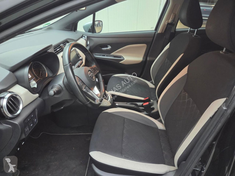 Samochód dostawczy Nissan 1.0 IG-T 92 N-Design