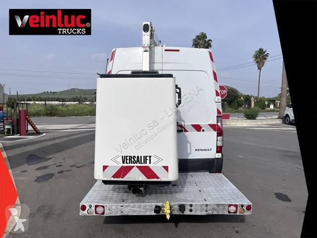 Furgoneta Renault