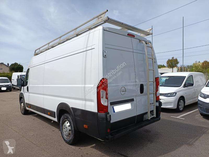 Opel L4H2 MAXI HDI 165 BUSINESS Transporter