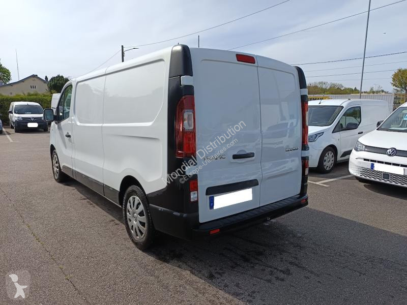 Furgoneta Renault L2H1 DCI 145 GRAND CONFORT