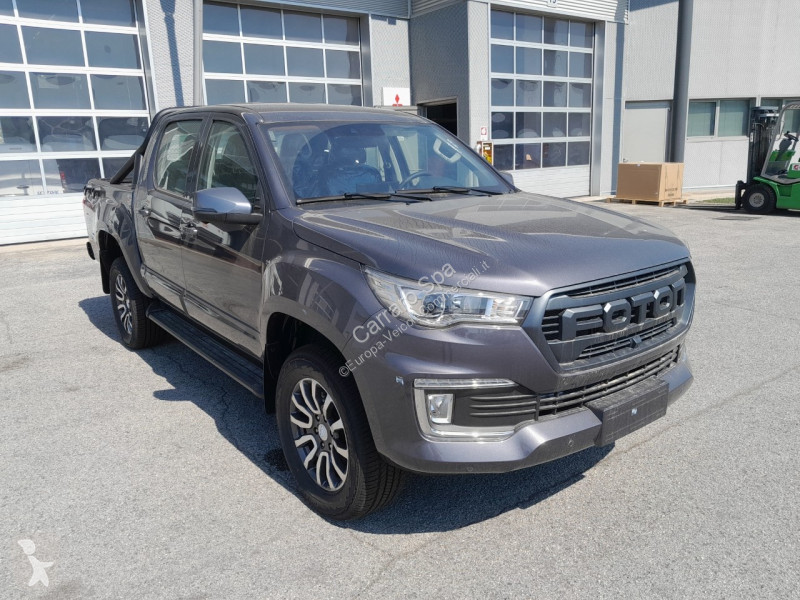 عربة نفعية Foton G7