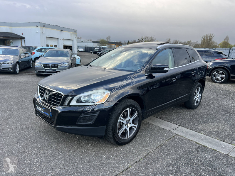 Samochód dostawczy Volvo D5 2.4d 215ch AWD...