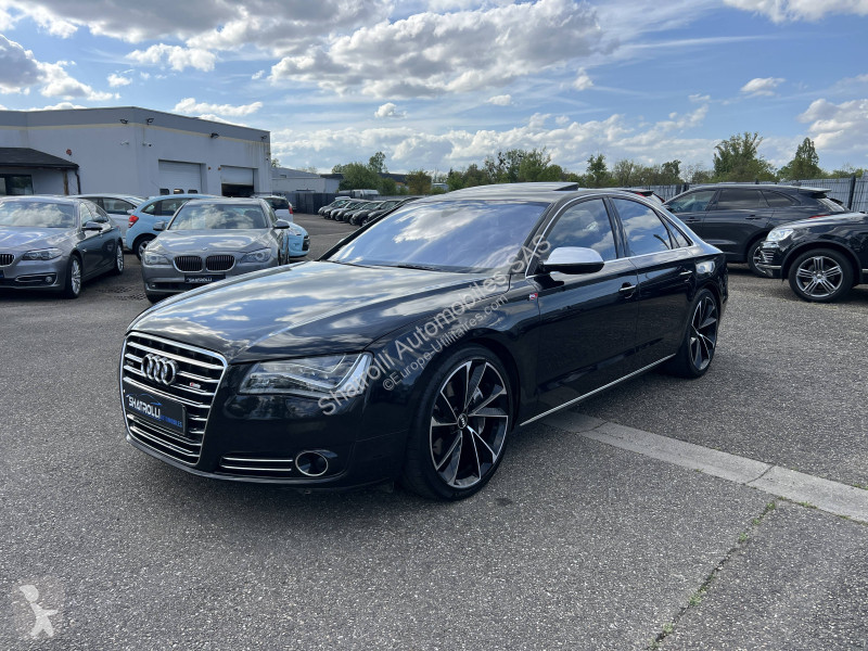 Samochód dostawczy Audi III 3.0 V6 TDI 250ch...