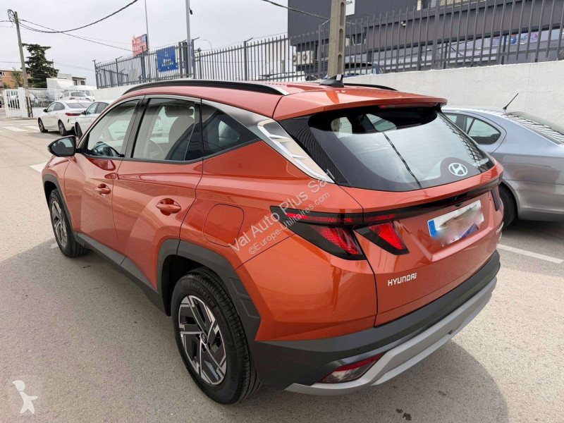 Samochód dostawczy Hyundai