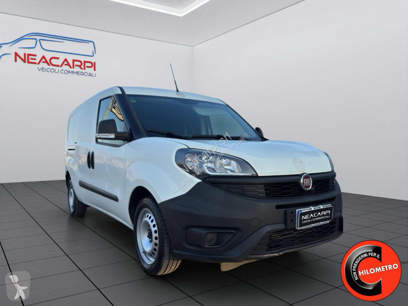 Furgoneta Fiat