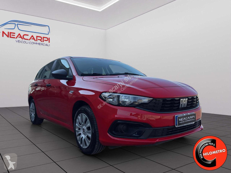 Furgoneta Fiat