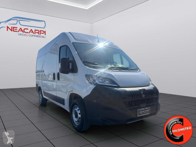 Veicolo commerciale Peugeot