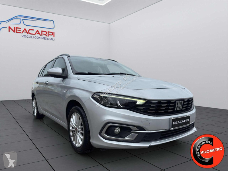 Furgoneta Fiat