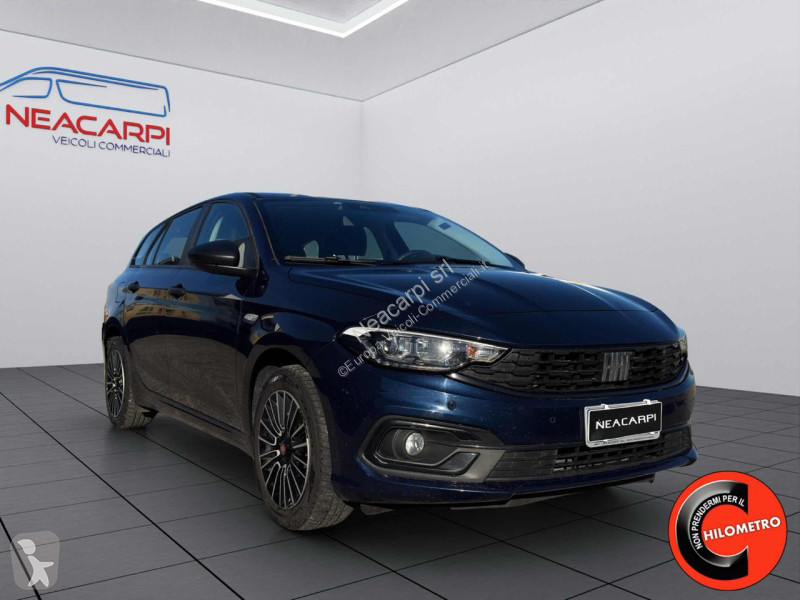 Furgoneta Fiat