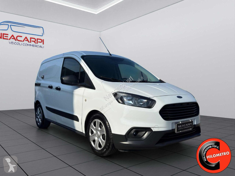 Veicolo commerciale Ford Courier