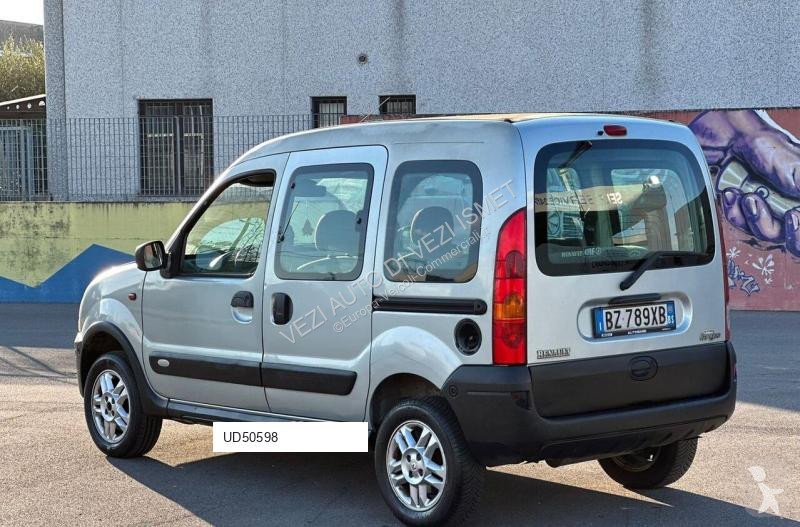 Samochód dostawczy Renault