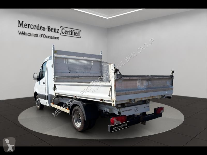 Mercedes CCb 515 CDI 37 3T5 Propulsion Transporter