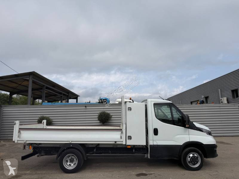 Véhicule utilitaire Iveco