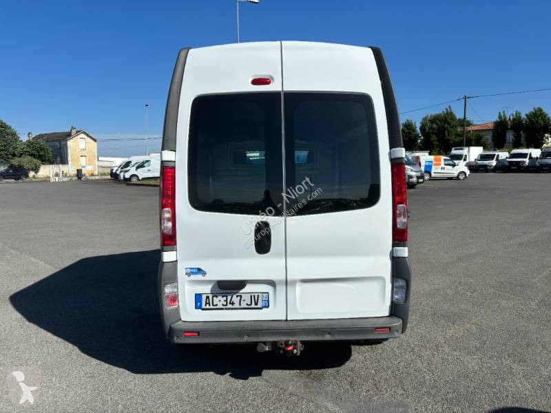 Furgoneta Opel