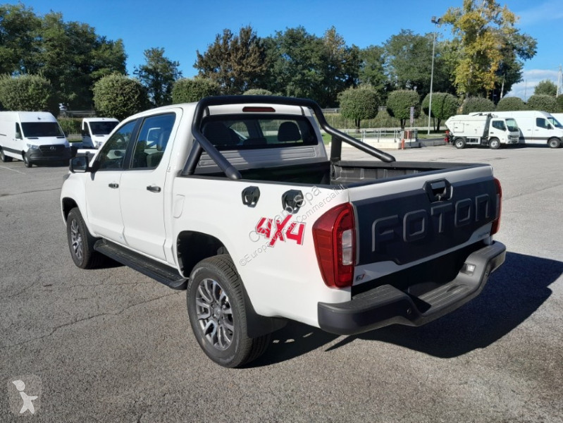 عربة نفعية Foton G7