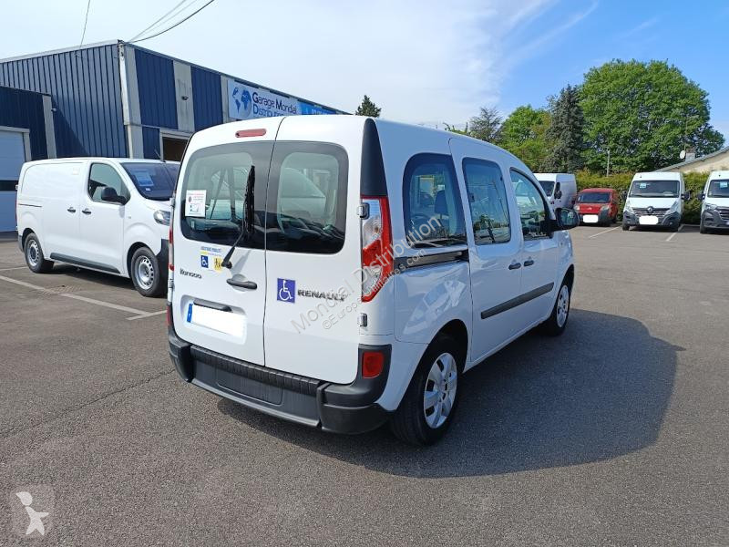 عربة نفعية Renault 1.5 dci 95 TPMR