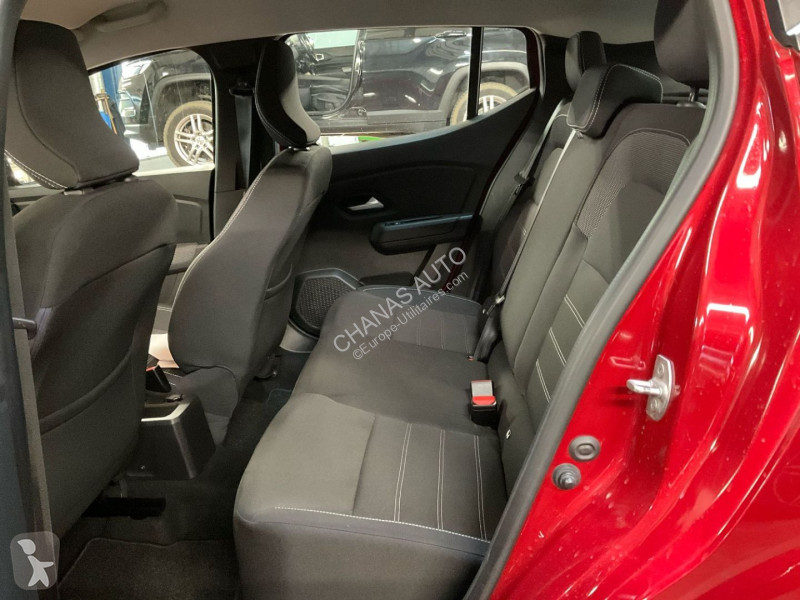 Furgoneta Dacia 1.0 TCe 90 Confort
