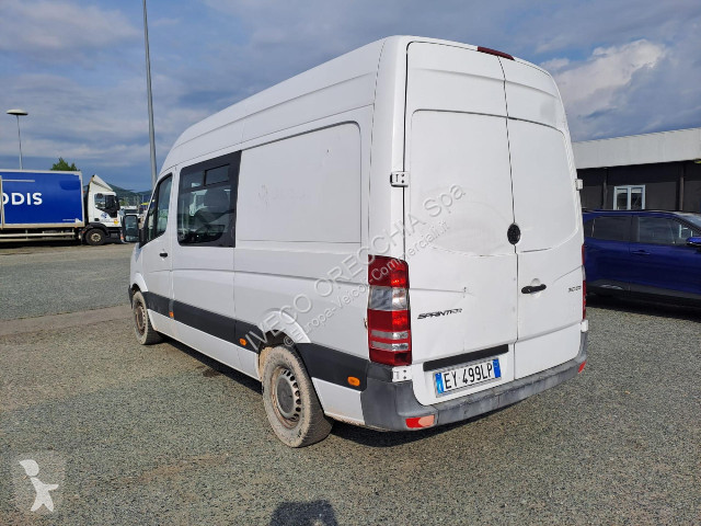 Furgoneta Mercedes SPRINTER