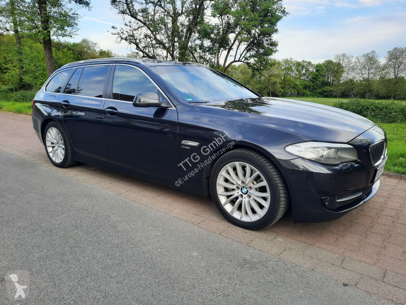 BMW 530d xDrive  ATM 40Tkm Transporter