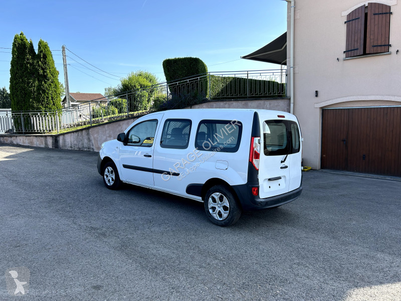 Véhicule utilitaire Renault Maxi Grand Volume...