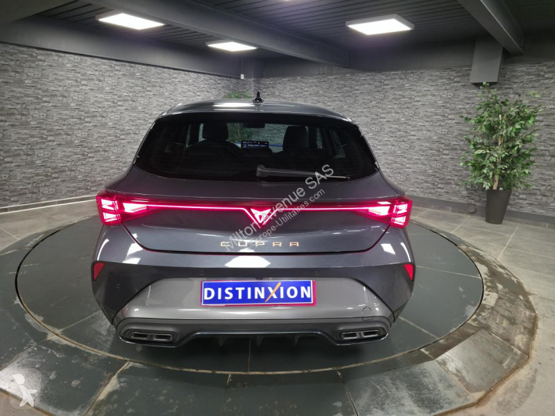 Samochód dostawczy Cupra Leon 2.0 TDI - 150 -...