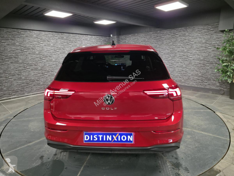 عربة نفعية Volkswagen GOLF VIII 2.0 TDI SCR -...