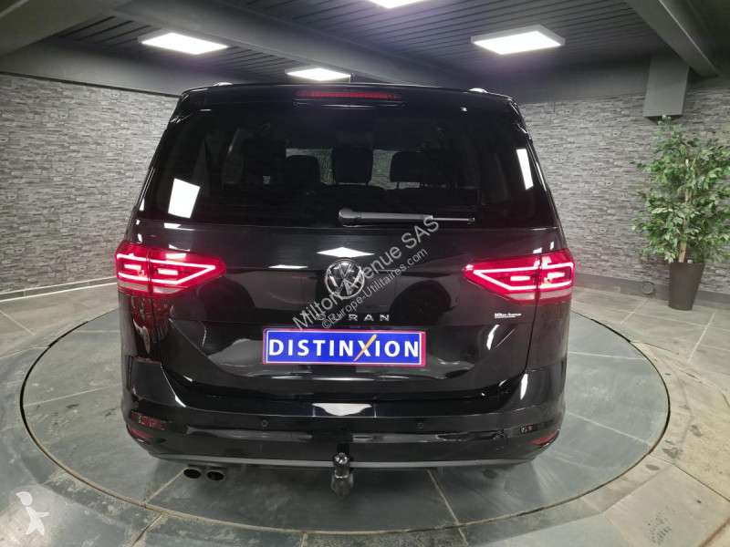 Furgoneta Volkswagen TOURAN 2.0 16V TDI SCR -...
